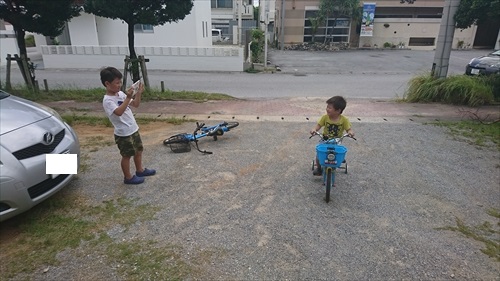 23日・公園、公園、公園！